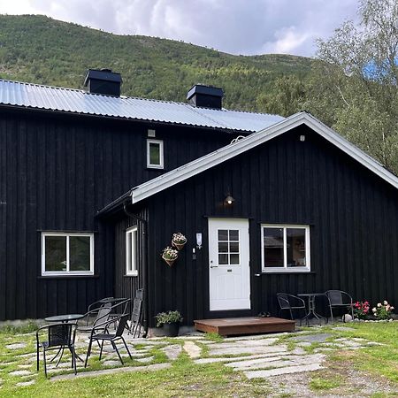Nordre-Repp Bed & Breakfast Boverdalen Exterior foto
