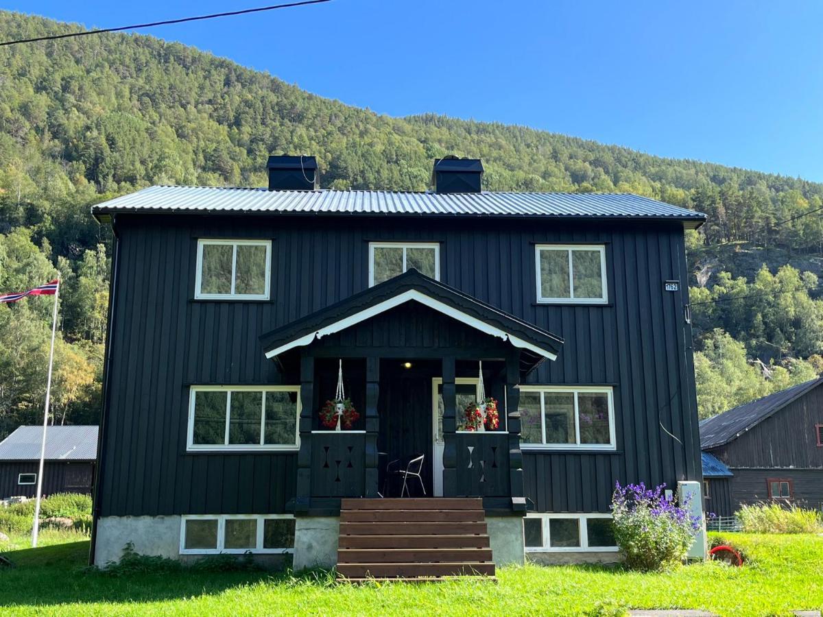 Nordre-Repp Bed & Breakfast Boverdalen Exterior foto