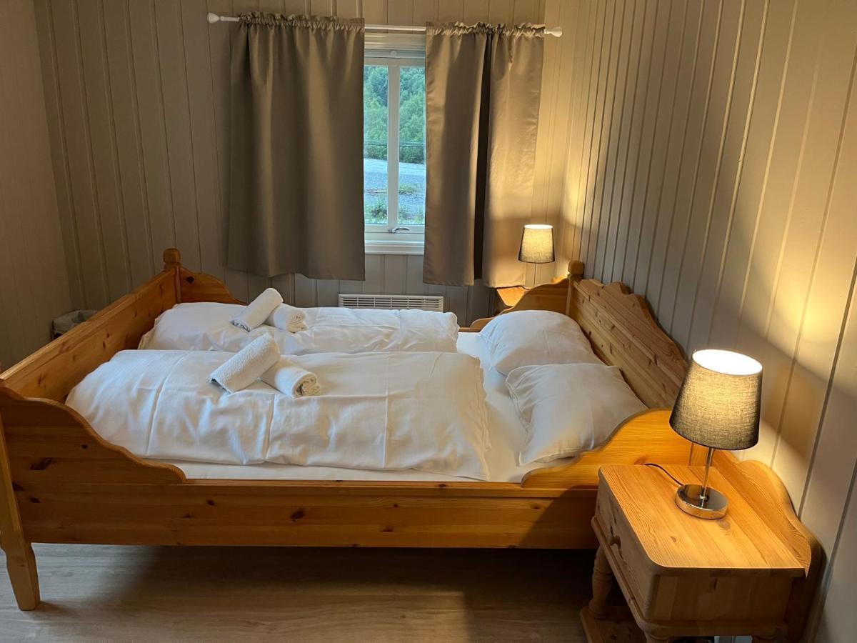 Nordre-Repp Bed & Breakfast Boverdalen Exterior foto