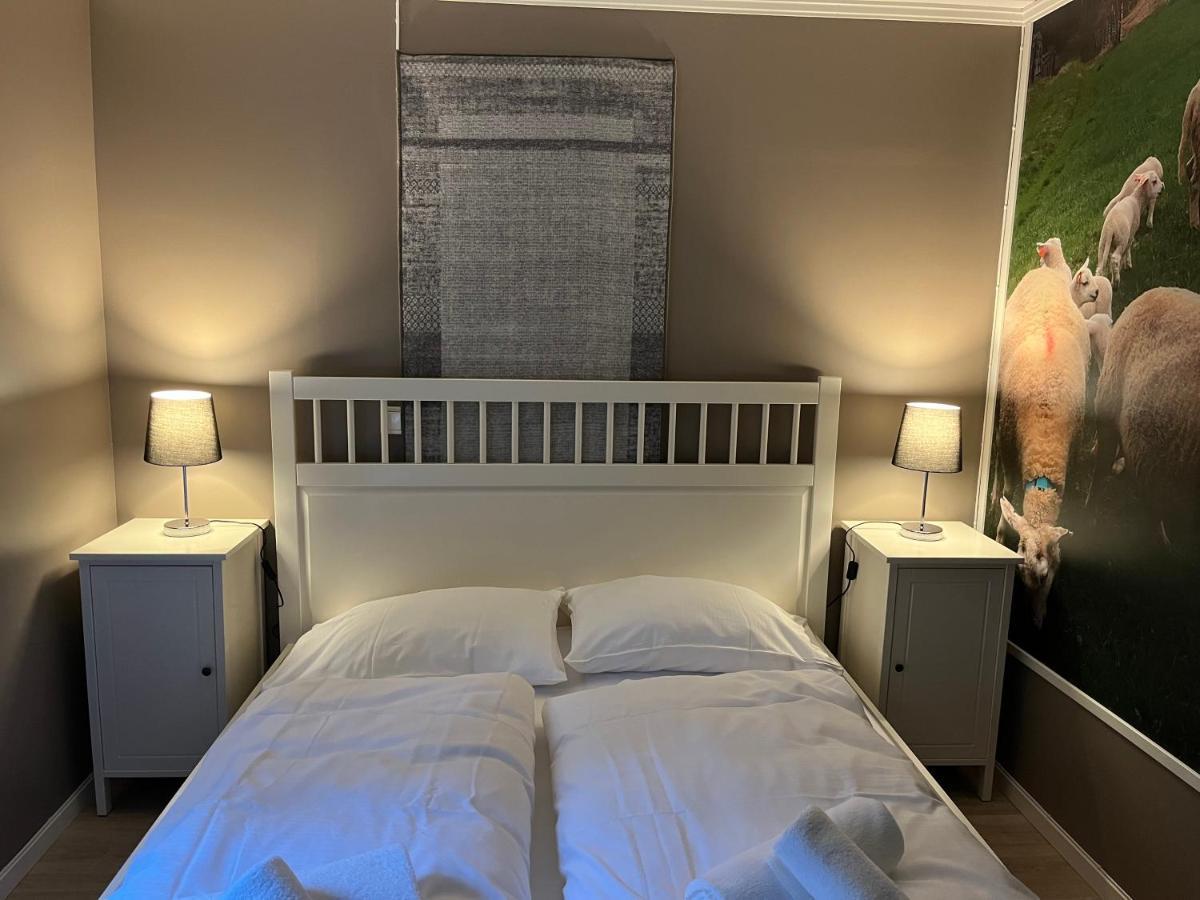Nordre-Repp Bed & Breakfast Boverdalen Exterior foto