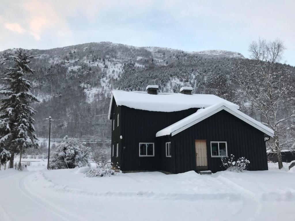 Nordre-Repp Bed & Breakfast Boverdalen Exterior foto