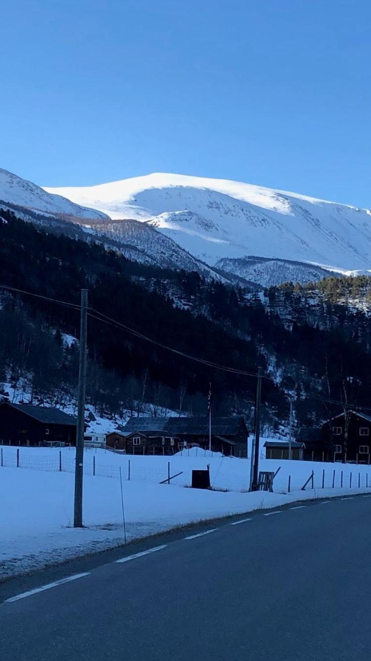 Nordre-Repp Bed & Breakfast Boverdalen Exterior foto