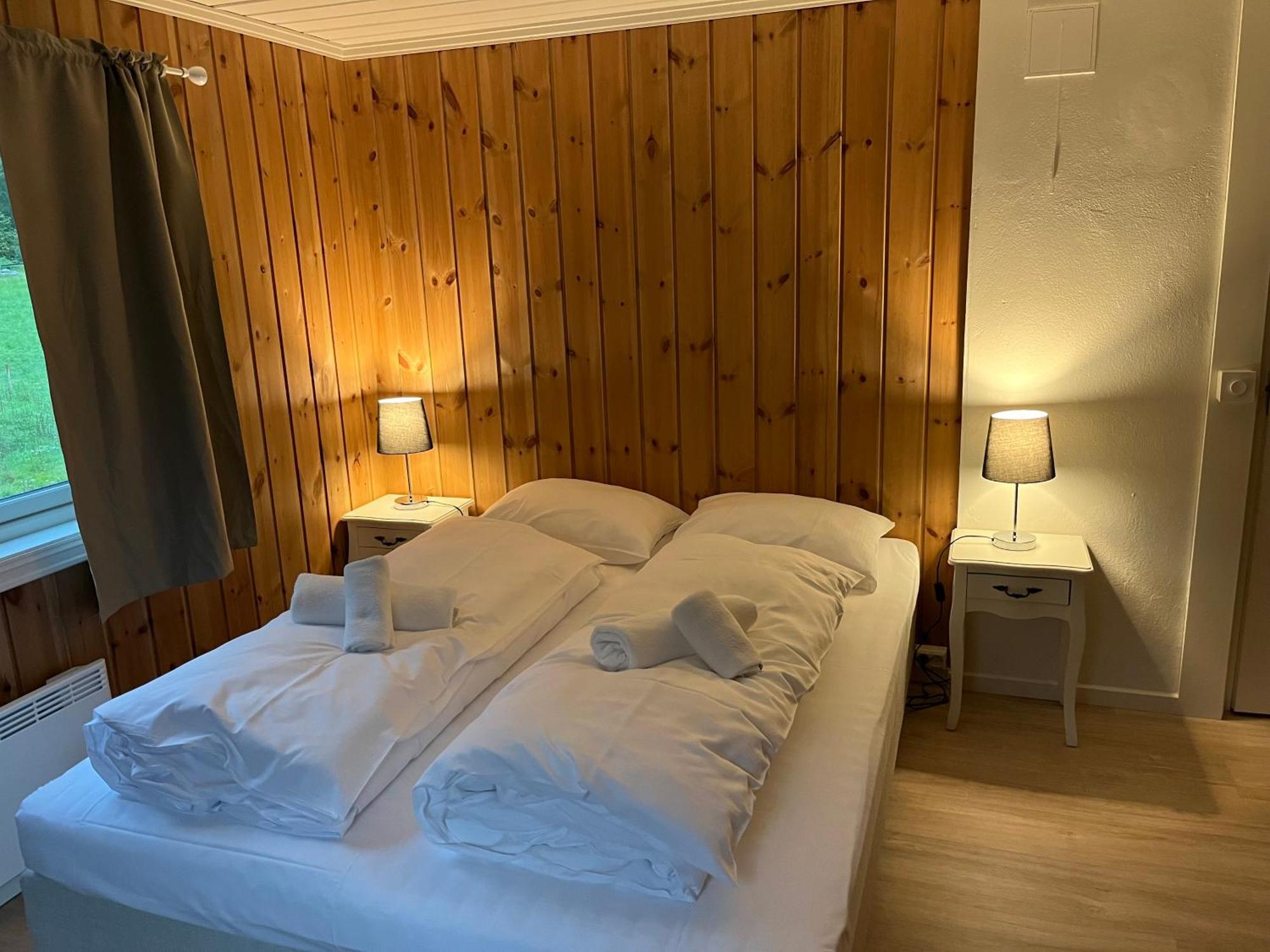 Nordre-Repp Bed & Breakfast Boverdalen Exterior foto