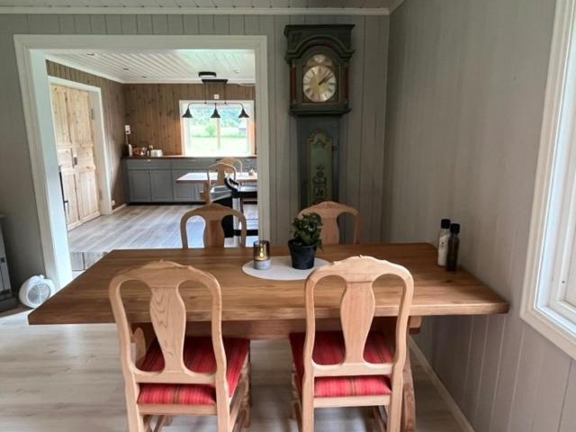Nordre-Repp Bed & Breakfast Boverdalen Exterior foto