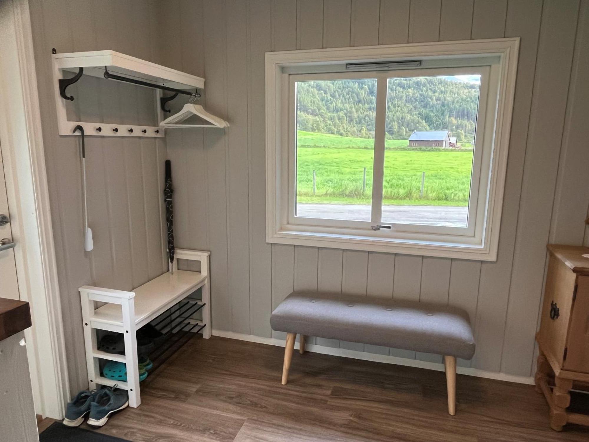 Nordre-Repp Bed & Breakfast Boverdalen Exterior foto